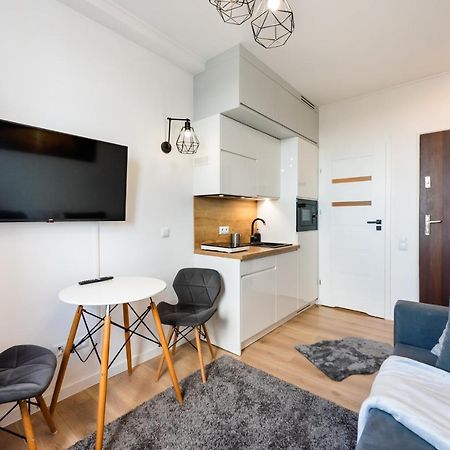City Centre High Floor View Apartments وارسو المظهر الخارجي الصورة