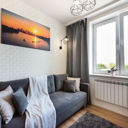 City Centre High Floor View Apartments وارسو المظهر الخارجي الصورة