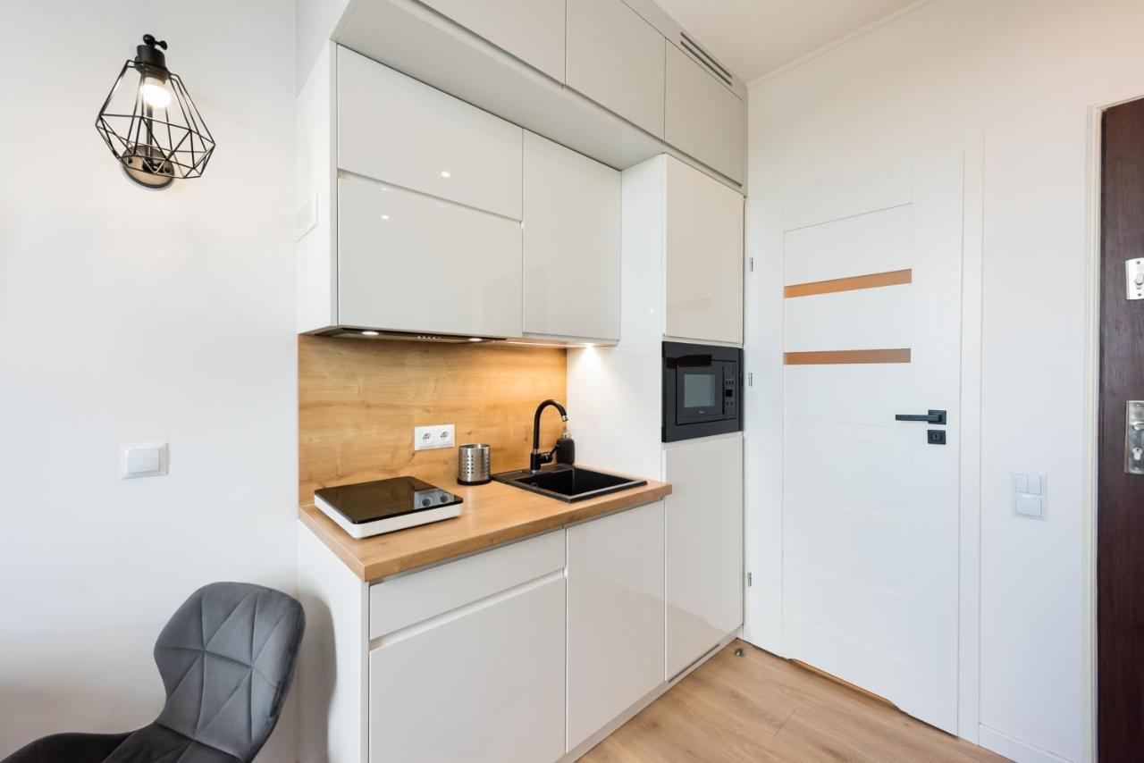 City Centre High Floor View Apartments وارسو المظهر الخارجي الصورة