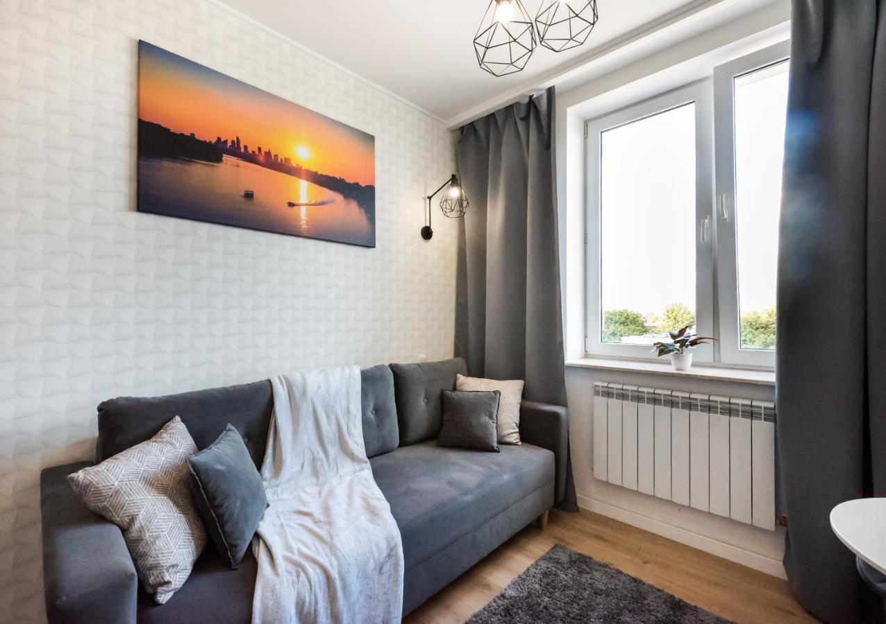 City Centre High Floor View Apartments وارسو المظهر الخارجي الصورة