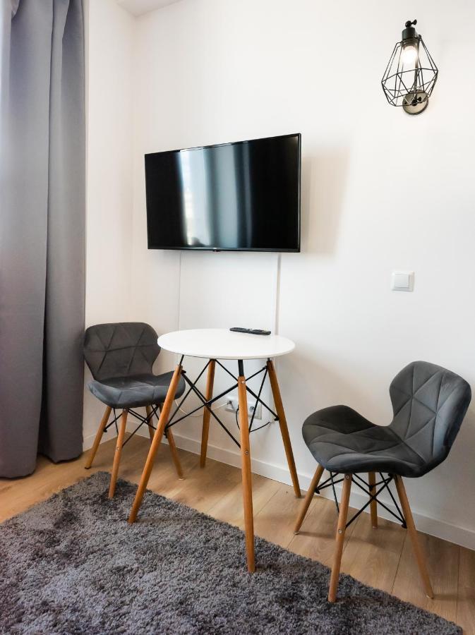 City Centre High Floor View Apartments وارسو المظهر الخارجي الصورة